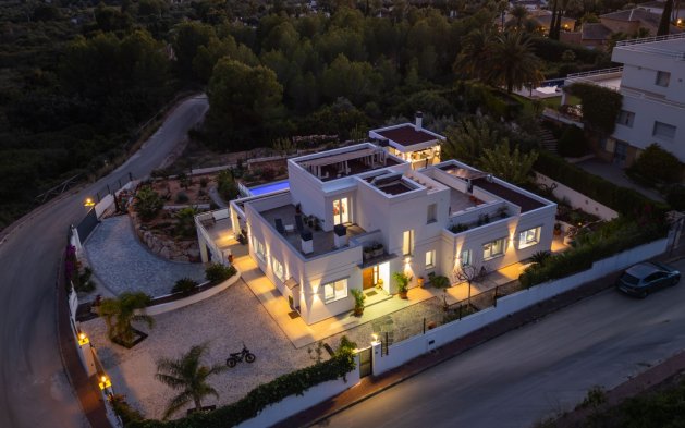 Resale - Independent Villa - Jávea - Montgó - Ermita
