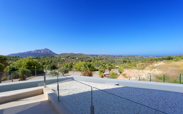 Resale - Independent Villa - Jávea - Cap Martí - El Tossalet - Pinomar