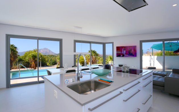 Resale - Independent Villa - Jávea - Cap Martí - El Tossalet - Pinomar