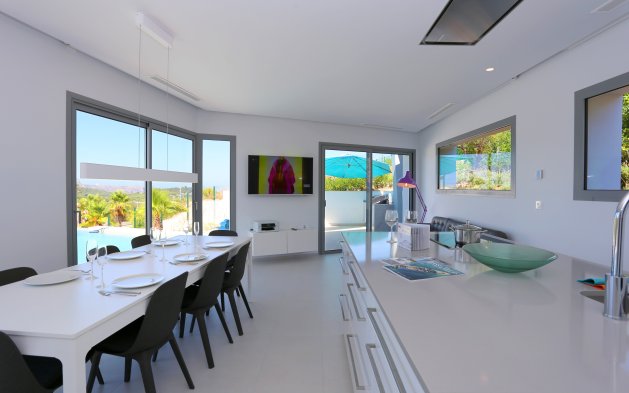 Resale - Independent Villa - Jávea - Cap Martí - El Tossalet - Pinomar