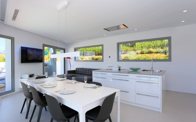 Resale - Independent Villa - Jávea - Cap Martí - El Tossalet - Pinomar
