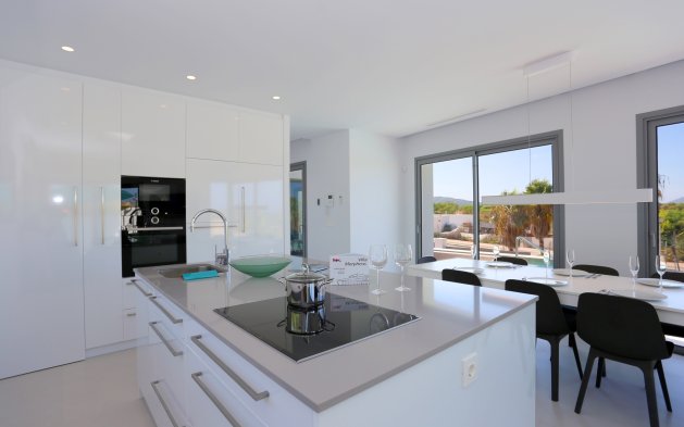 Resale - Independent Villa - Jávea - Cap Martí - El Tossalet - Pinomar