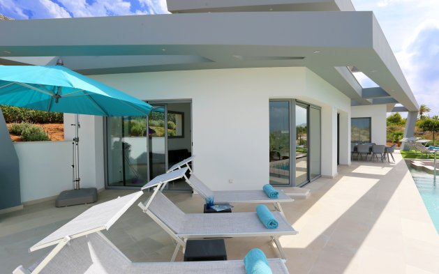 Resale - Independent Villa - Jávea - Cap Martí - El Tossalet - Pinomar