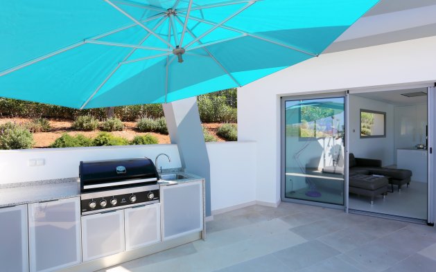 Resale - Independent Villa - Jávea - Cap Martí - El Tossalet - Pinomar