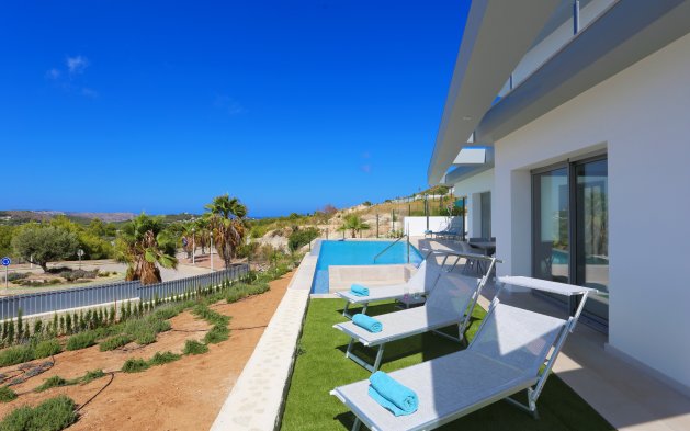 Resale - Independent Villa - Jávea - Cap Martí - El Tossalet - Pinomar