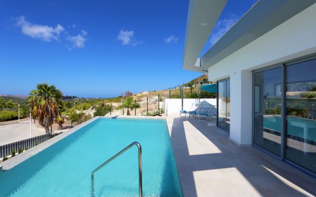 Resale - Independent Villa - Jávea - Cap Martí - El Tossalet - Pinomar
