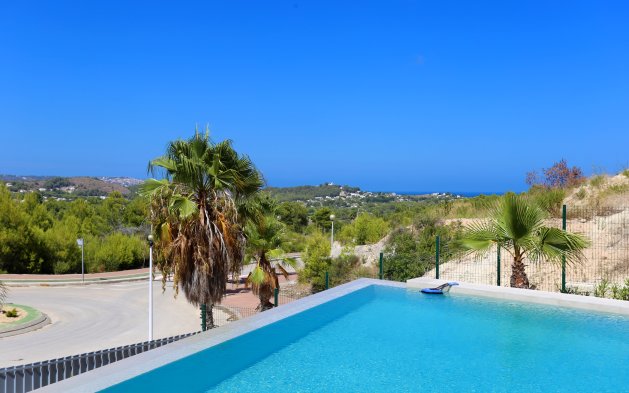 Resale - Independent Villa - Jávea - Cap Martí - El Tossalet - Pinomar