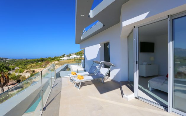 Resale - Independent Villa - Jávea - Cap Martí - El Tossalet - Pinomar
