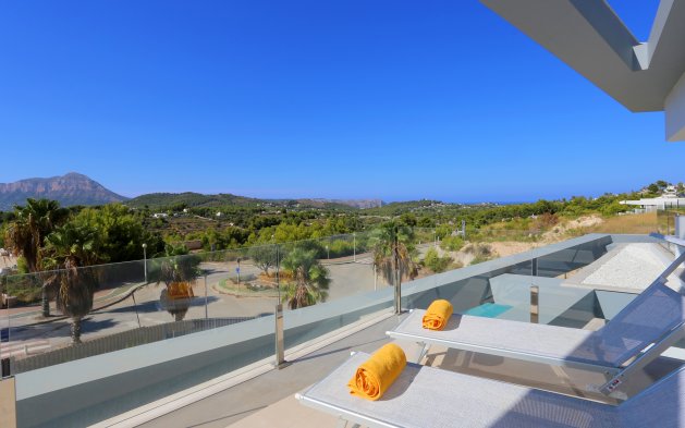 Resale - Independent Villa - Jávea - Cap Martí - El Tossalet - Pinomar
