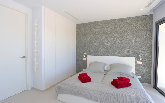 Resale - Independent Villa - Jávea - Cap Martí - El Tossalet - Pinomar
