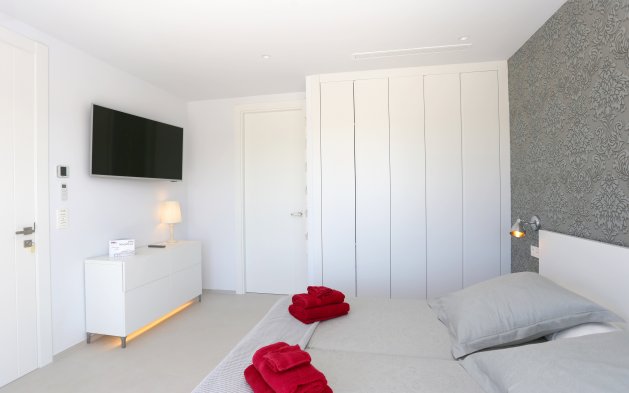 Resale - Independent Villa - Jávea - Cap Martí - El Tossalet - Pinomar