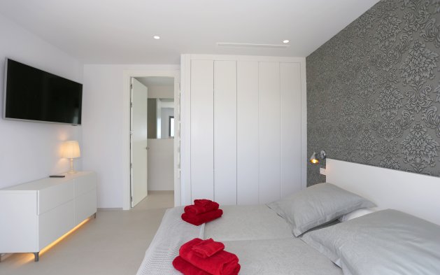 Resale - Independent Villa - Jávea - Cap Martí - El Tossalet - Pinomar