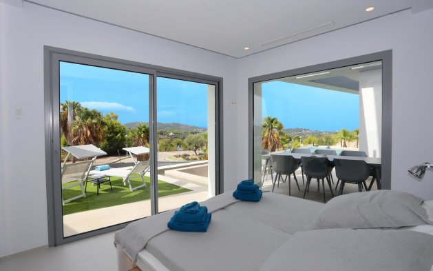 Resale - Independent Villa - Jávea - Cap Martí - El Tossalet - Pinomar