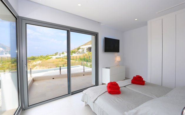 Resale - Independent Villa - Jávea - Cap Martí - El Tossalet - Pinomar