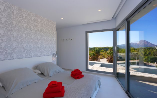 Resale - Independent Villa - Jávea - Cap Martí - El Tossalet - Pinomar