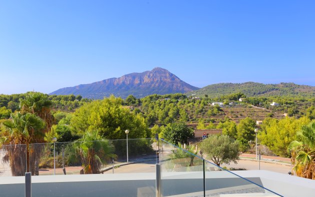 Resale - Independent Villa - Jávea - Cap Martí - El Tossalet - Pinomar