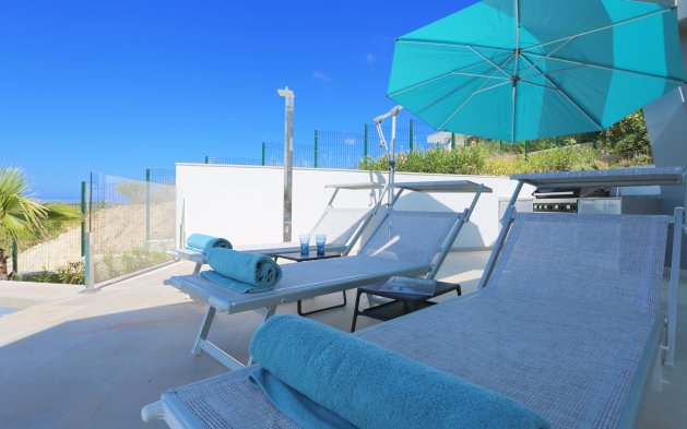 Resale - Independent Villa - Jávea - Cap Martí - El Tossalet - Pinomar