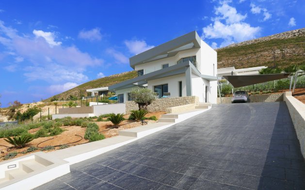 Resale - Independent Villa - Jávea - Cap Martí - El Tossalet - Pinomar