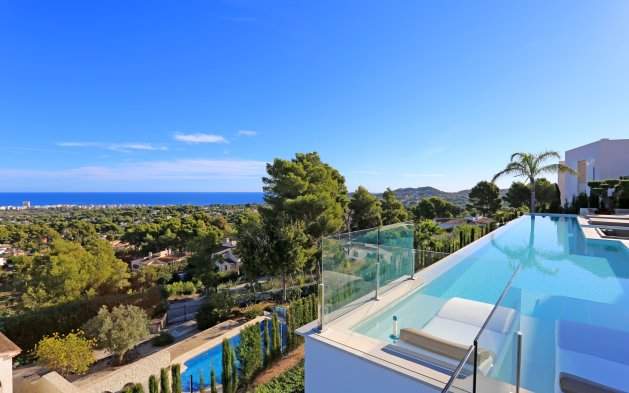 Resale - Independent Villa - Jávea - La Granadella  - Costa Nova