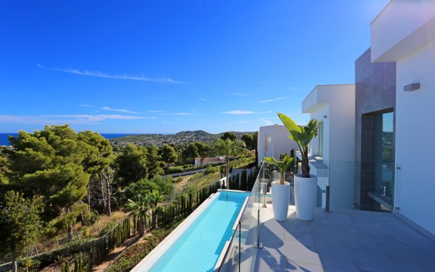 Resale - Independent Villa - Jávea - La Granadella  - Costa Nova