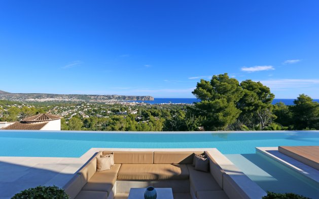 Resale - Independent Villa - Jávea - La Granadella  - Costa Nova