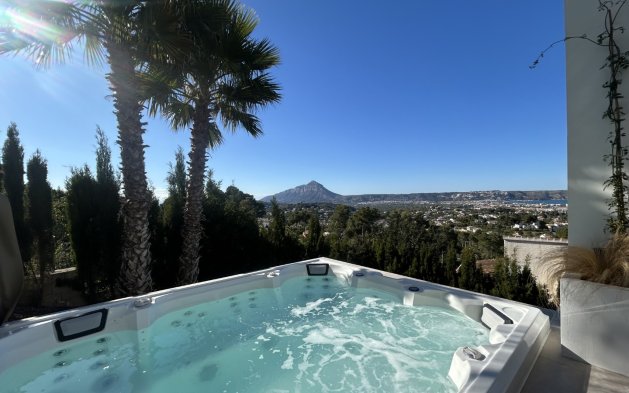 Resale - Independent Villa - Jávea - La Granadella  - Costa Nova