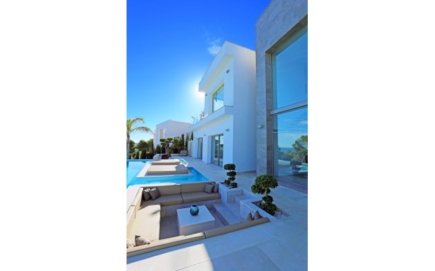 Resale - Independent Villa - Jávea - La Granadella  - Costa Nova