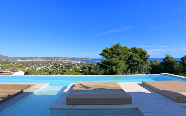 Resale - Independent Villa - Jávea - La Granadella  - Costa Nova