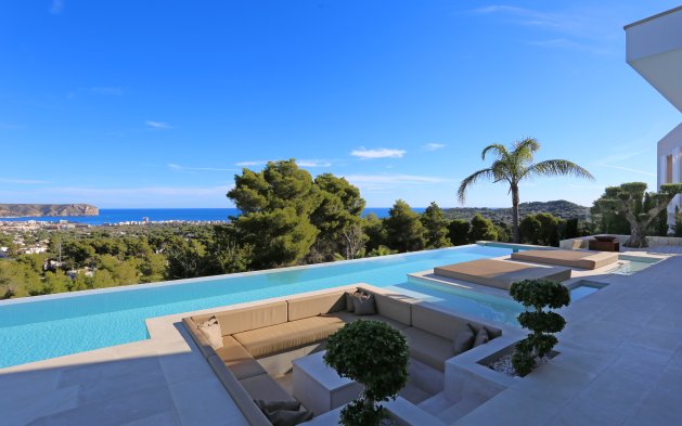 Resale - Independent Villa - Jávea - La Granadella  - Costa Nova