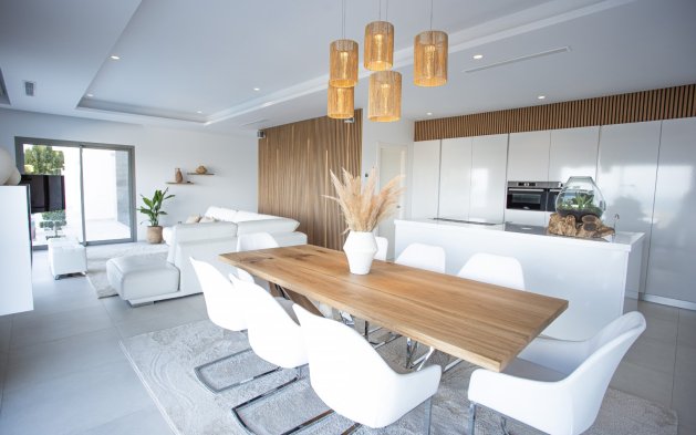 Resale - Independent Villa - Jávea - La Granadella  - Costa Nova