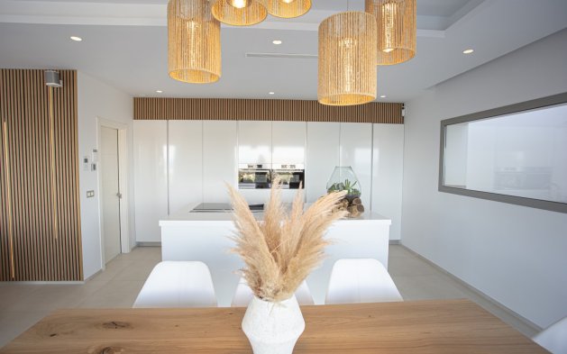 Resale - Independent Villa - Jávea - La Granadella  - Costa Nova