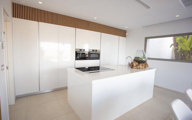 Resale - Independent Villa - Jávea - La Granadella  - Costa Nova