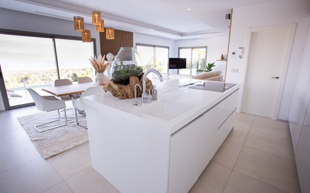 Resale - Independent Villa - Jávea - La Granadella  - Costa Nova