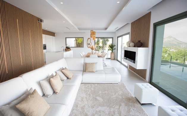 Resale - Independent Villa - Jávea - La Granadella  - Costa Nova