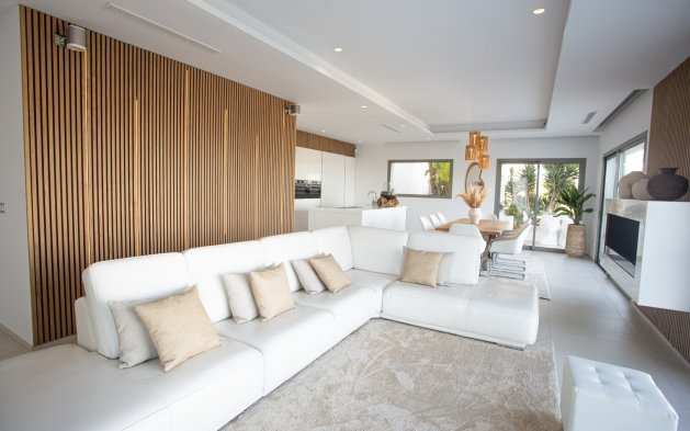Resale - Independent Villa - Jávea - La Granadella  - Costa Nova
