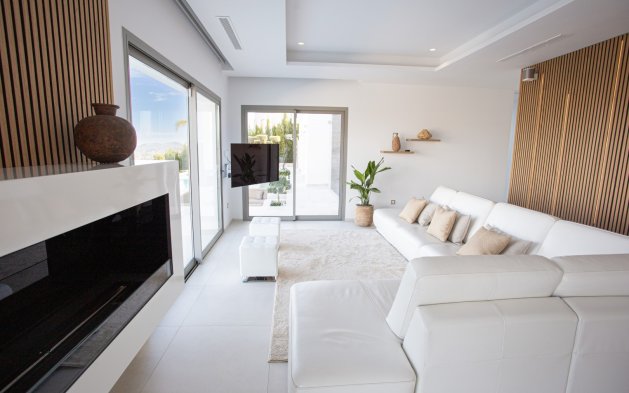 Resale - Independent Villa - Jávea - La Granadella  - Costa Nova