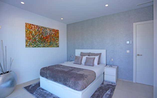 Resale - Independent Villa - Jávea - La Granadella  - Costa Nova