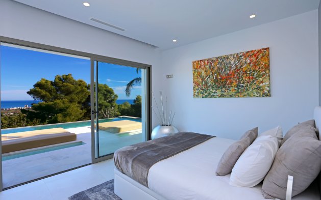 Resale - Independent Villa - Jávea - La Granadella  - Costa Nova