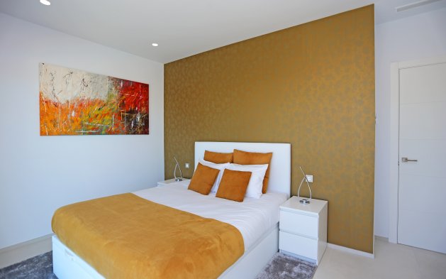 Resale - Independent Villa - Jávea - La Granadella  - Costa Nova