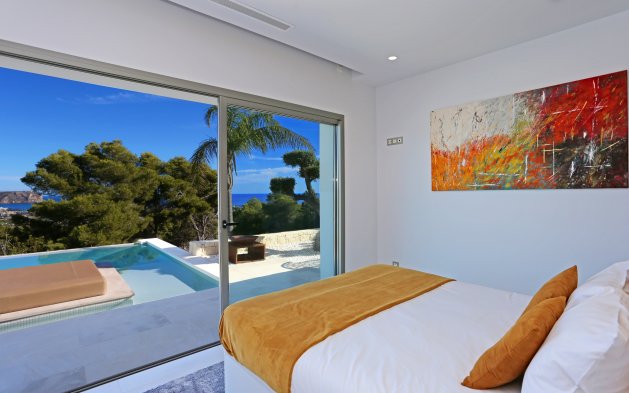 Resale - Independent Villa - Jávea - La Granadella  - Costa Nova