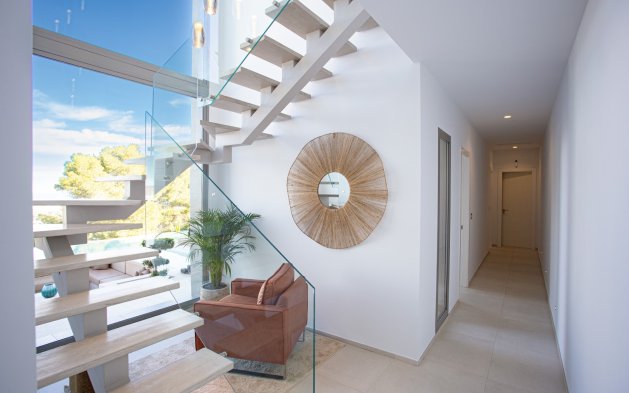Resale - Independent Villa - Jávea - La Granadella  - Costa Nova