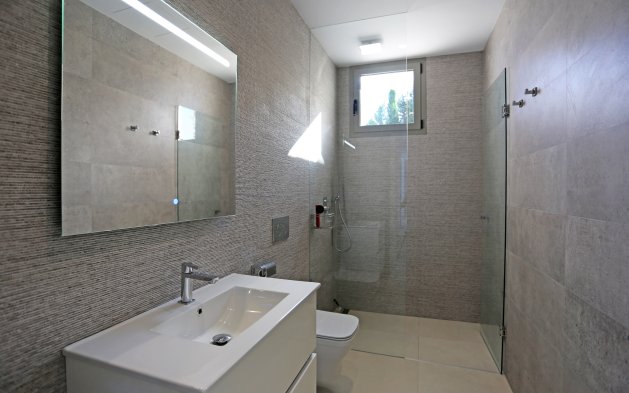 Resale - Independent Villa - Jávea - La Granadella  - Costa Nova