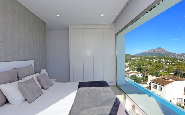 Resale - Independent Villa - Jávea - La Granadella  - Costa Nova