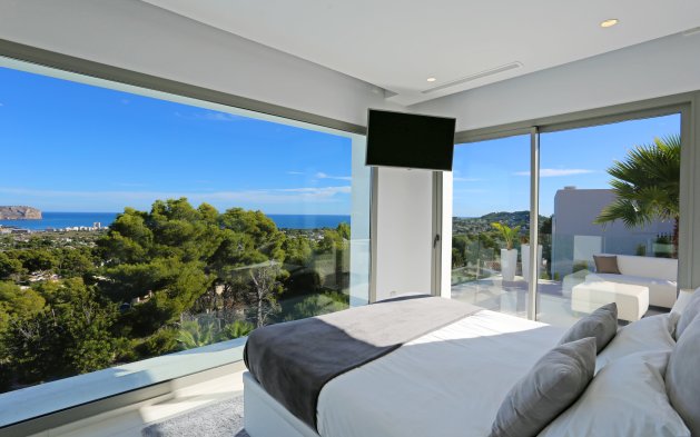 Resale - Independent Villa - Jávea - La Granadella  - Costa Nova