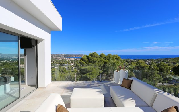 Resale - Independent Villa - Jávea - La Granadella  - Costa Nova