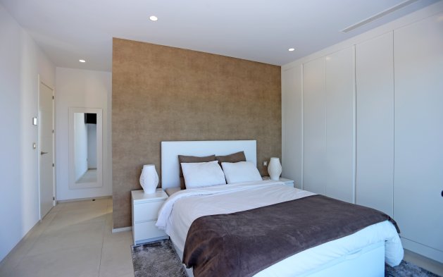 Resale - Independent Villa - Jávea - La Granadella  - Costa Nova