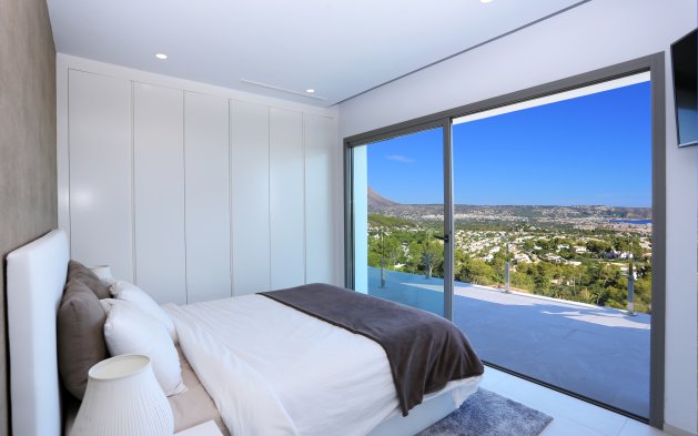 Resale - Independent Villa - Jávea - La Granadella  - Costa Nova