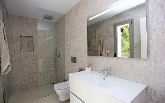 Resale - Independent Villa - Jávea - La Granadella  - Costa Nova