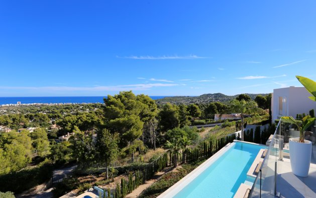 Resale - Independent Villa - Jávea - La Granadella  - Costa Nova