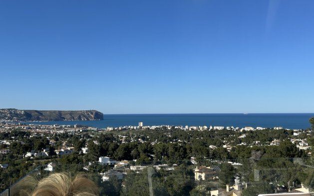 Resale - Independent Villa - Jávea - La Granadella  - Costa Nova